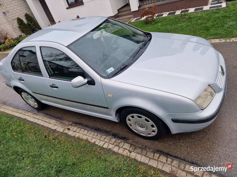 Volsvagen bora manualna Janowiec sprzedam