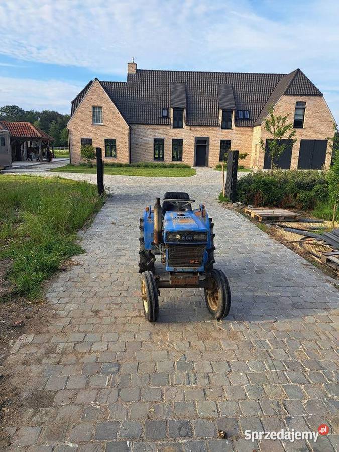 Iseki tx1500 silnik do remontu podlaskie Łomża sprzedam