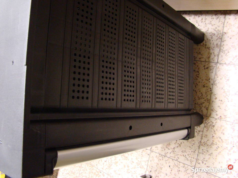 Szafa narzędziowa z półkami GWS2 B1 STANLEY Ref Bielsko-Biała