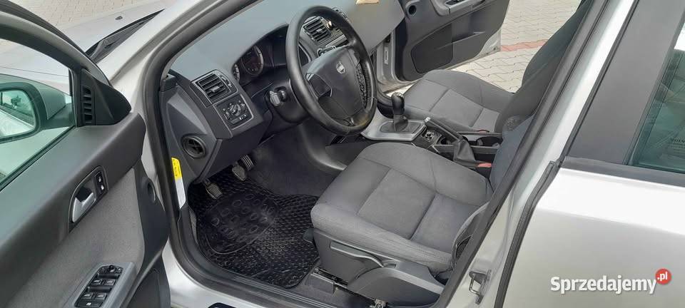 Volvo V50 20 Diesel klima manualna Gostynin