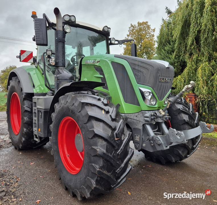 Sprzedam Fendt Vario 826 Profi z Niemiec