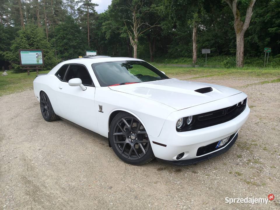 Dodge Challenger 57 Hemi RT 400KM Koszalin