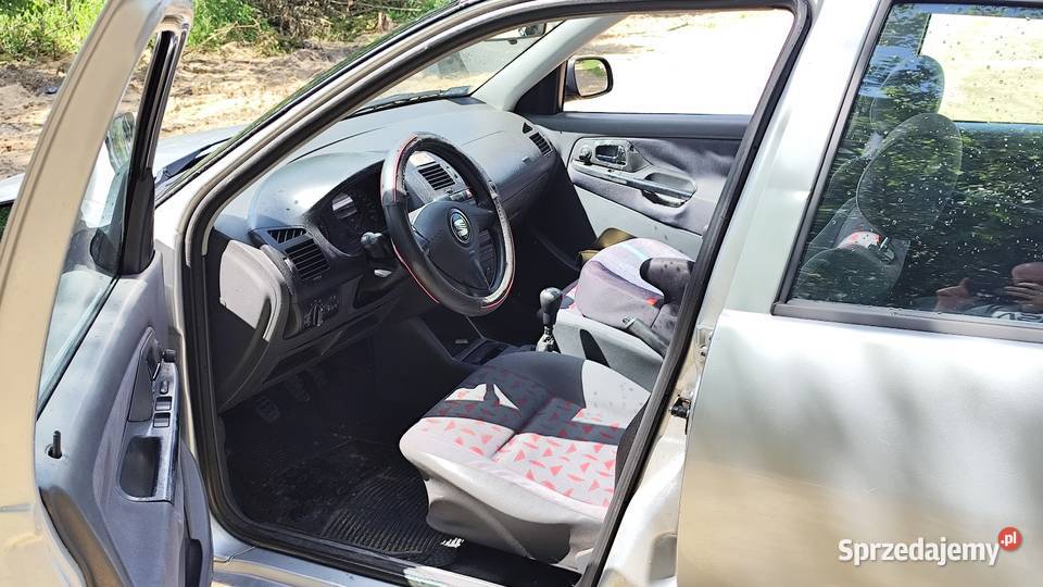 Niezniszczalny Seat Cordoba 19 SDI HAK 320125km Cordoba Radomsko