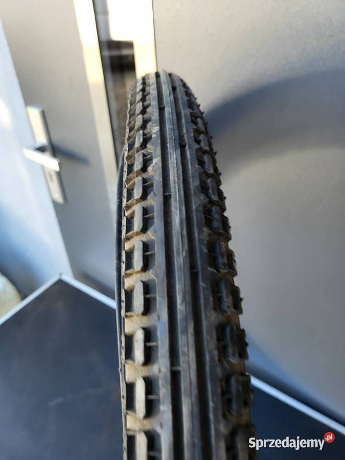 OPONA FARTUCHOWA NYLON 26 2 12 DKW NSU ZUNDAPP Opony i felgi Rybnik