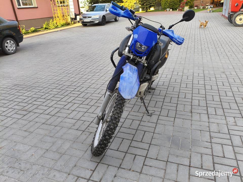 Suzuki XF 650 DR 650 Jędrzejów sprzedam