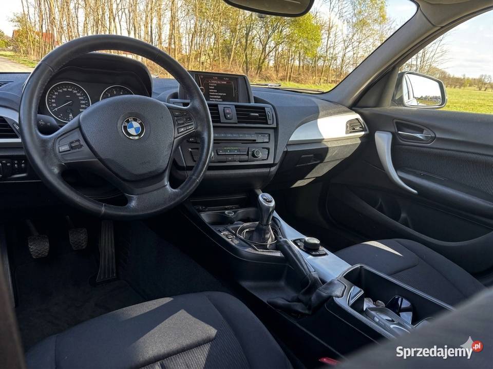 Bmw seri 1 f20 Jadów