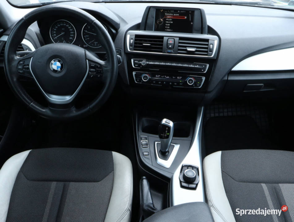 BMW 1 118i wielofunkcyjna kierownica Piaseczno