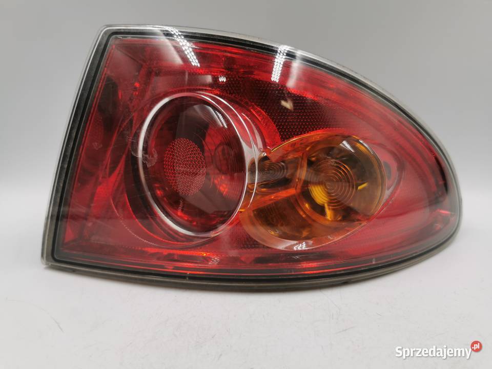 Lampa Prawy Tył Tylna Prawa Zewnętrzna Seat Wyszków sprzedam