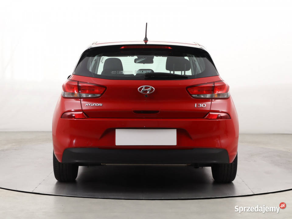 Hyundai i30 14 CVVT manualna Katowice