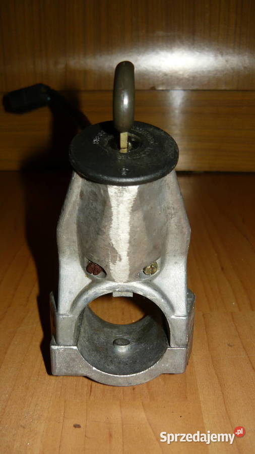 Stacyjka FSO Polonez wkładka Sokółka