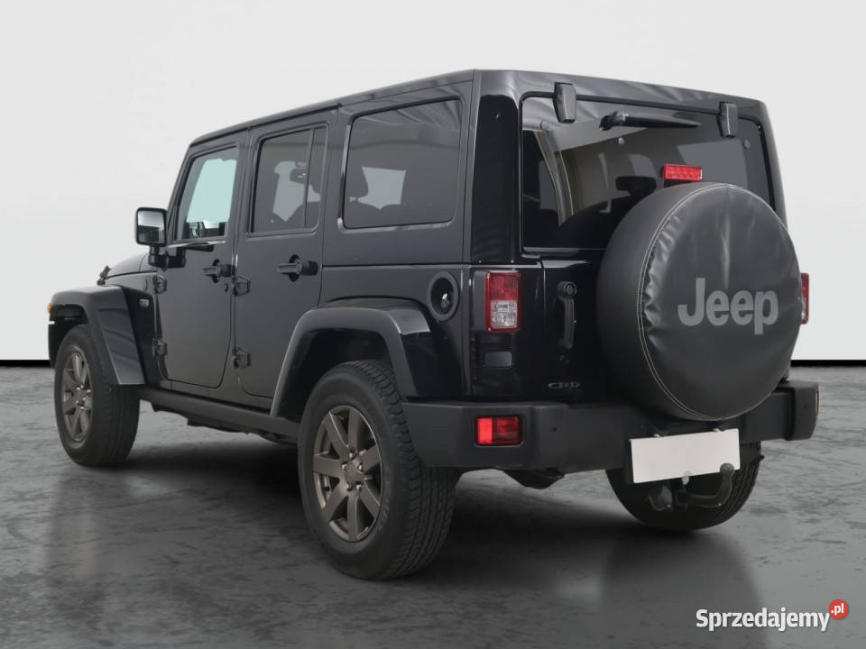 Jeep Wrangler 28 CRD
