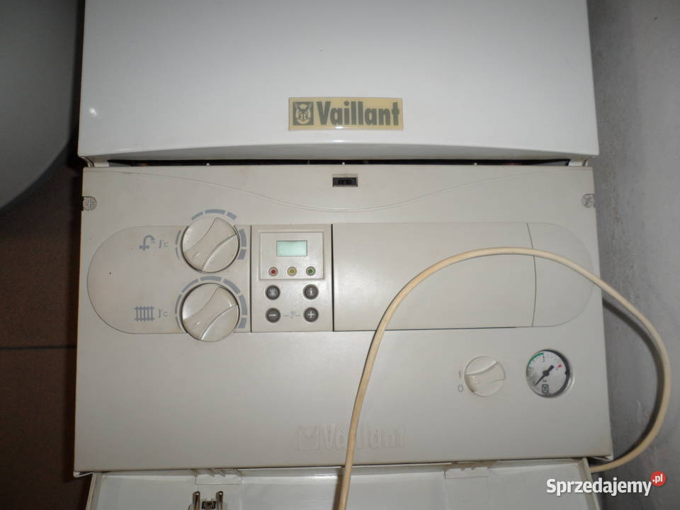 kociołpiec gazowy Vaillant 20 kW zasobnik 120 l Kotły i Piece CO Wałcz