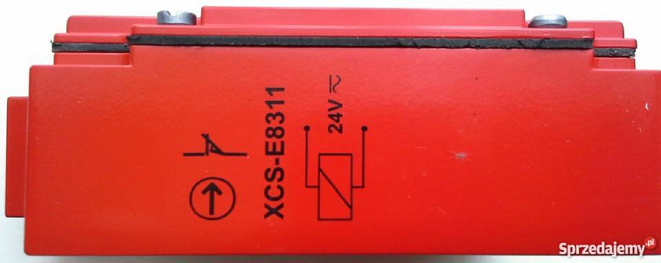 Wyłącznik bezpieczeństwa XCSE 8311 Telemecanique Zabrze