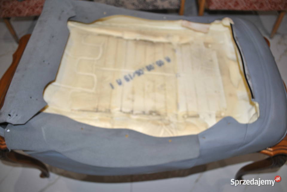 Poszycie oparcia fotela kierowcy BMW E60 E61 śląskie