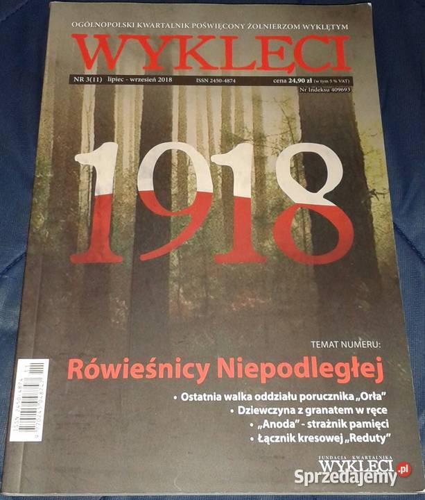 Wyklęci Rówieśnicy niepodległej 0311 2018 Chełm