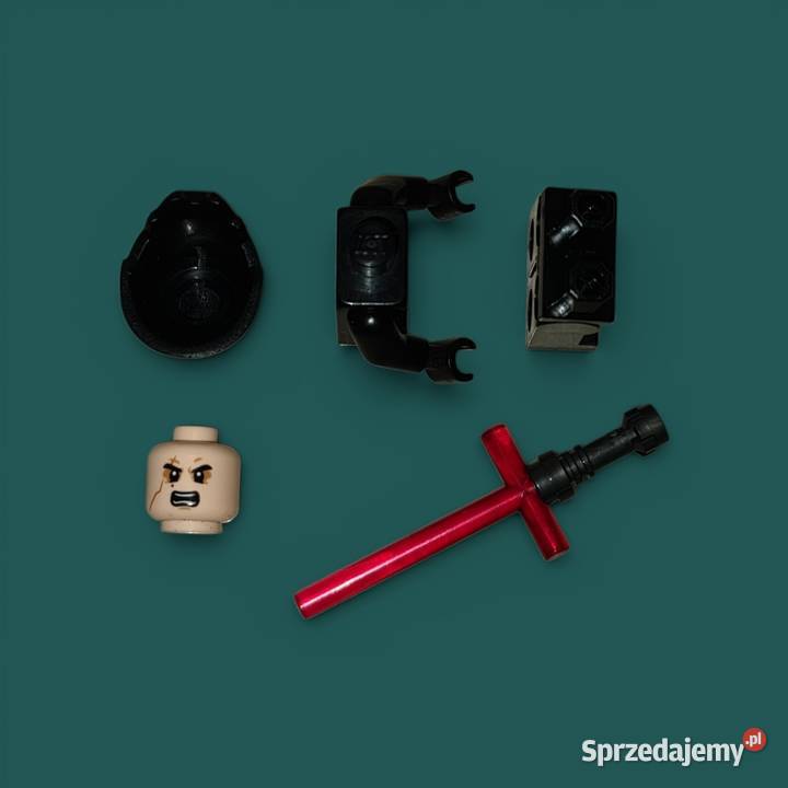 Lego Star Wars Kylo Ren SW1061 Warszawa sprzedam