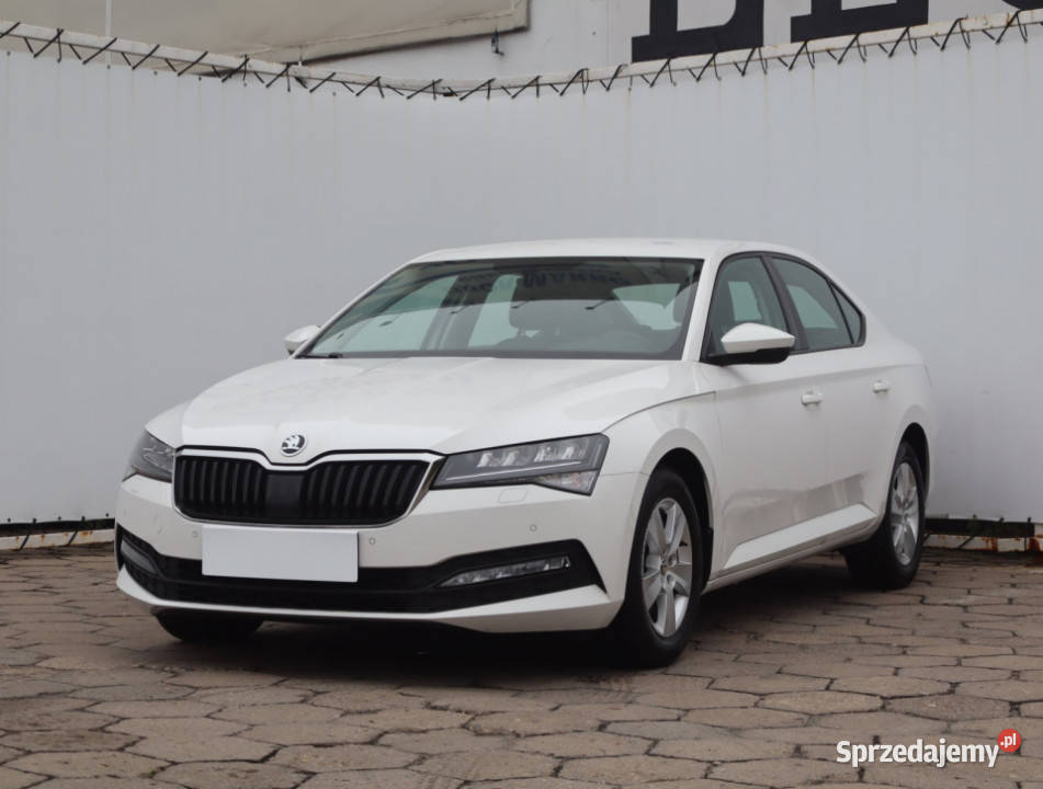 Skoda Superb 15 TSI Superb Łódź sprzedam