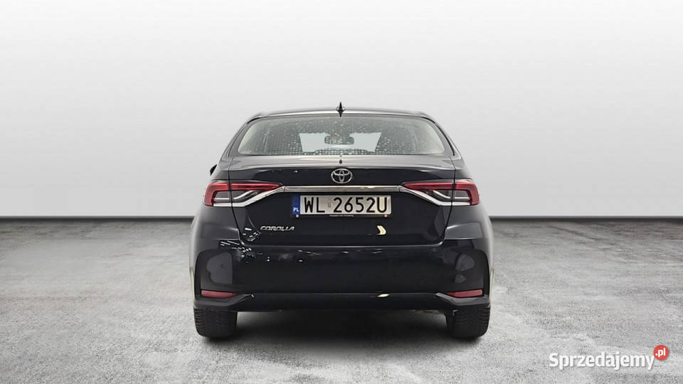 Toyota Corolla 15 Comfort Z Polskiego Salonu ASR (kontrola trakcji) Warszawa sprzedam