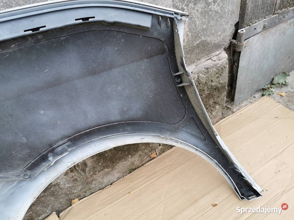 Błotnik tył tylni lewy lh bmw i3 i01 5143 części blacharskie Międzychód