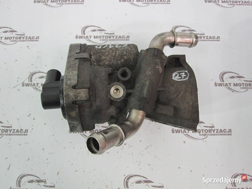 FORD TRANSIT 22 TDCI P8FA 85 09r zawór EGR