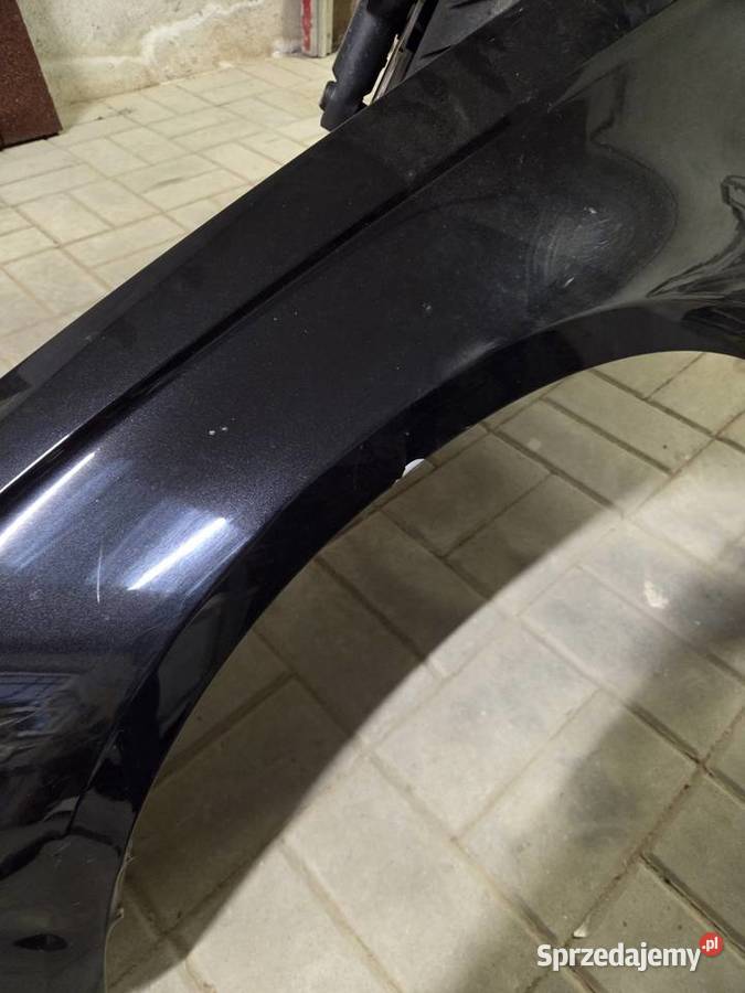 błotnik lewy Audi A4 S Line 2013 Rotmanka
