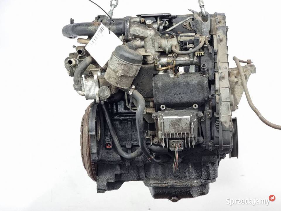 SILNIK KOMPLETNY OPEL ASTRA G Y17DT osobowe Lipno
