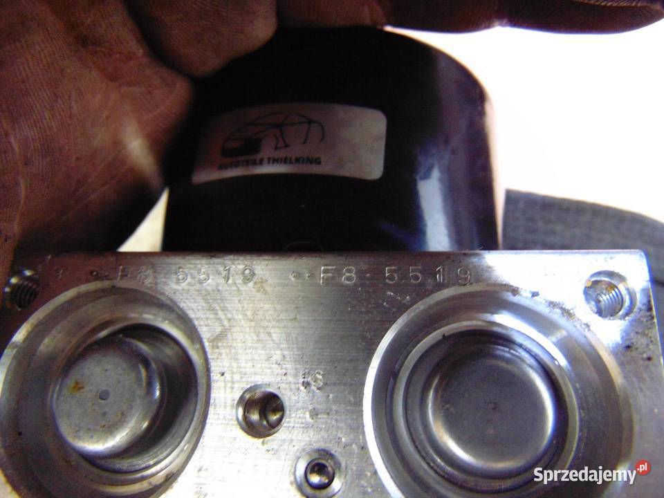POMPA HAMULCOWA ABS AUDI A3 SEAT LEON VW GOLF VI