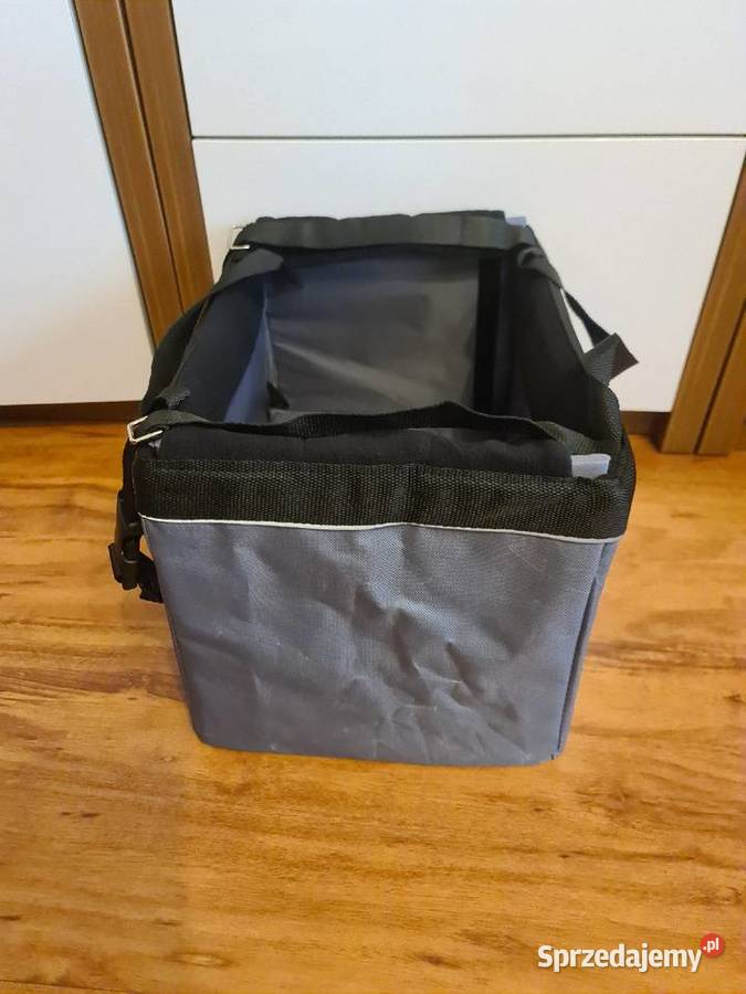 Nowy kosz psa transporter na rower Dla psów Częstochowa