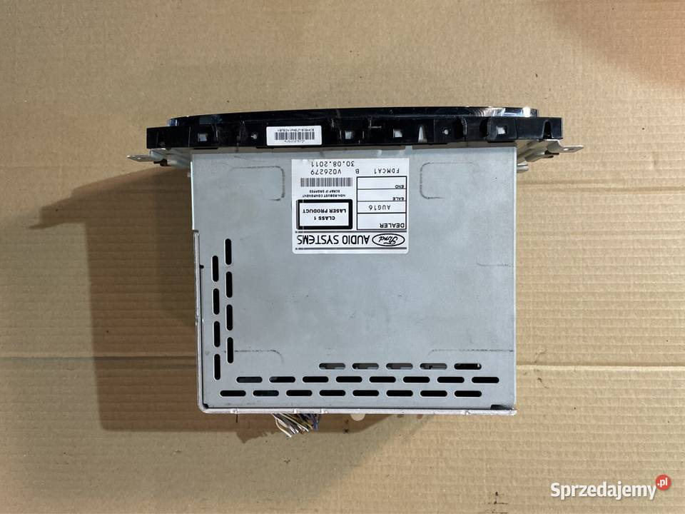 BS7T18C815AE radio fabryczne ford galaxy mk3