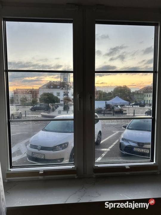 Mieszkanie na wynajem 2 pokojowe Serock Centrum Wynajem