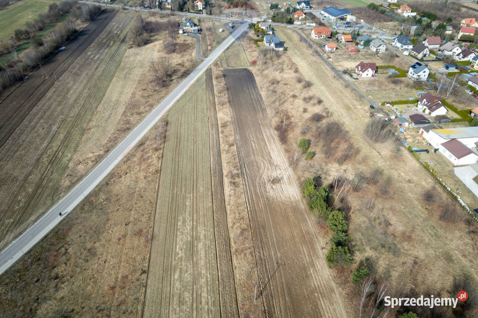 Nasielsk Działka budowlana MPZP Przechodnia