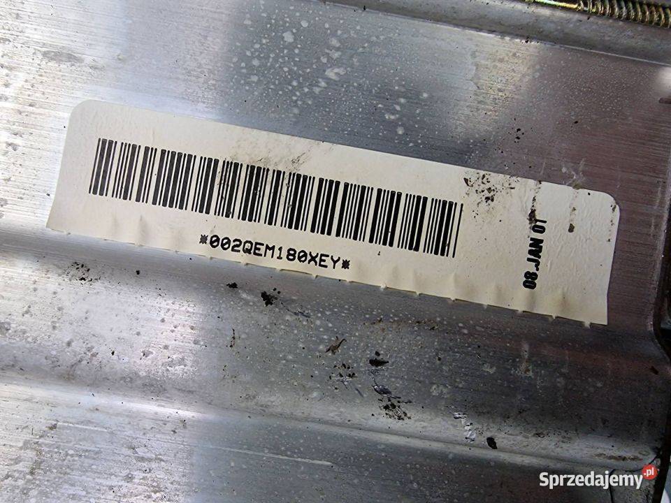 PODUSZKA AIRBAG SEAT LEON 1J0880204K Lipno