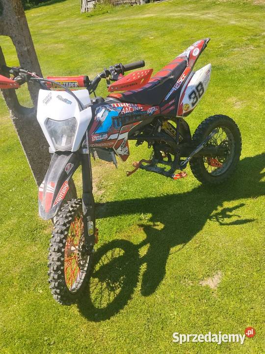 Rama xmotos xb 38 pitbike mrfkayoasix