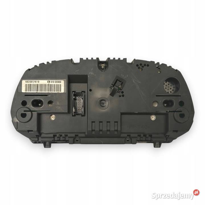 LICZNIK ZEGARY 918705802 BMW E90 E91 E92 LIFT 20 Chełm
