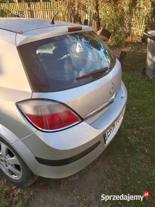 Opel Astra Lublin