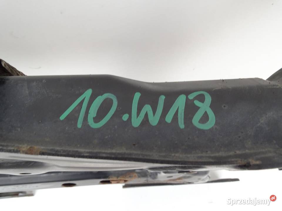 KOŁYSKA SANKI BELKA WÓZEK SILNIKA PRZÓD małopolskie