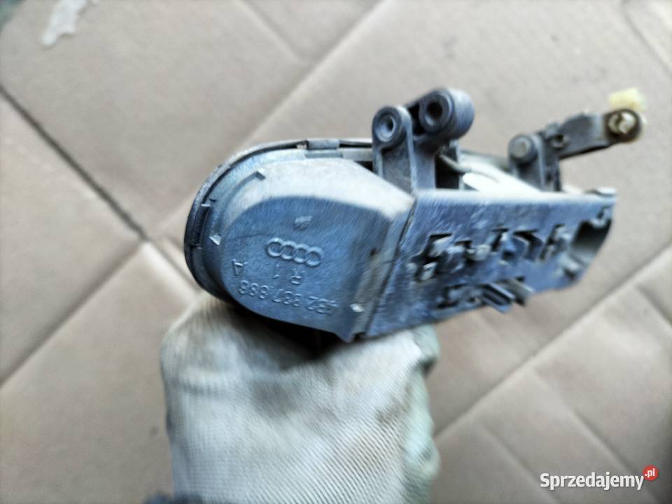 AUDI A38L A3 8L 4D 5D KLAMKA DRZWI ZEWNĘTRZNA sprzedam