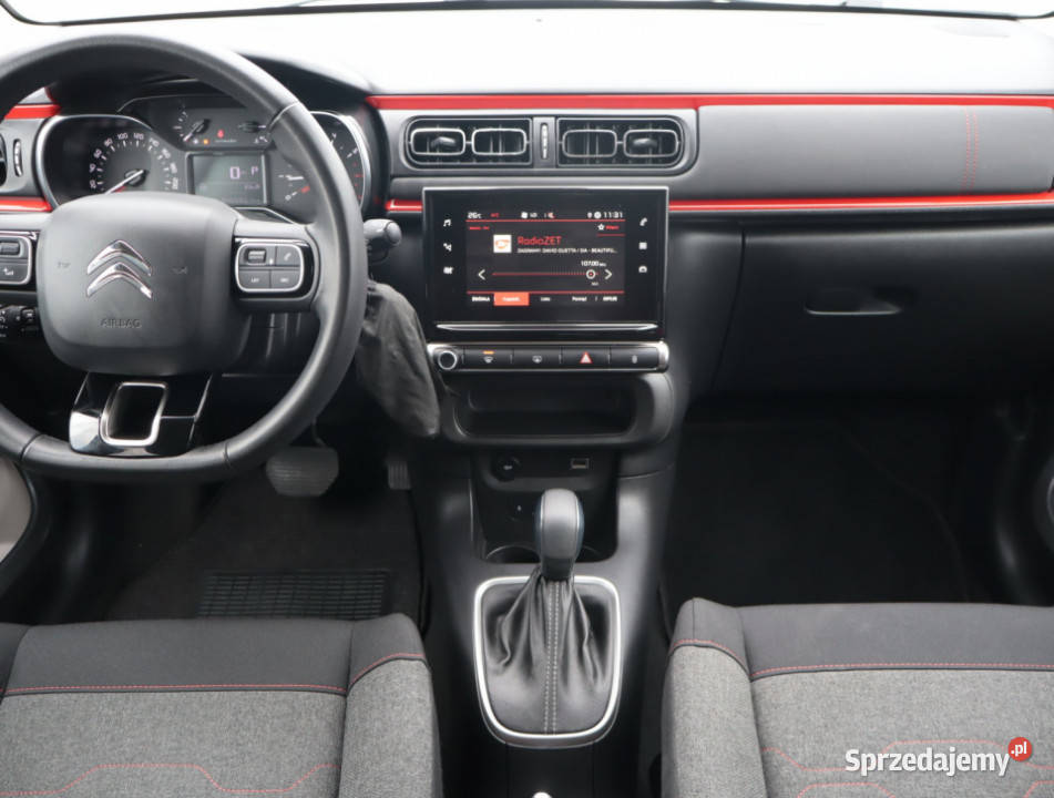 Citroen C3 12 PureTech 4/5 C3 Lublin