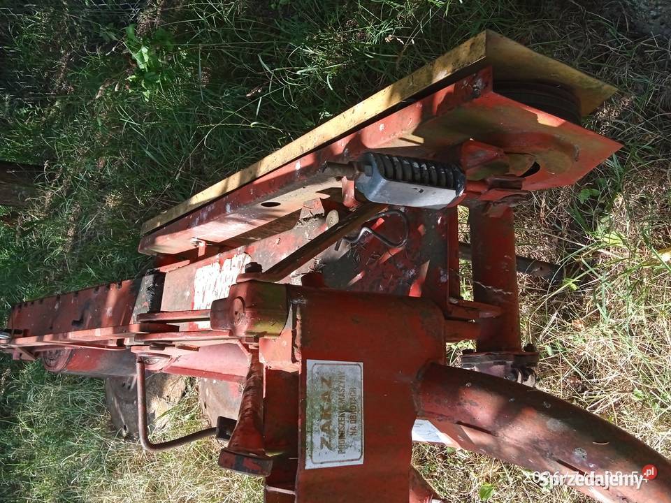 Kosiarka rotacyjna Rolnictwo
