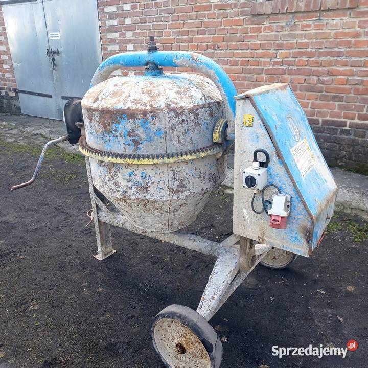 Betoniarka Agro Wikt Piaski