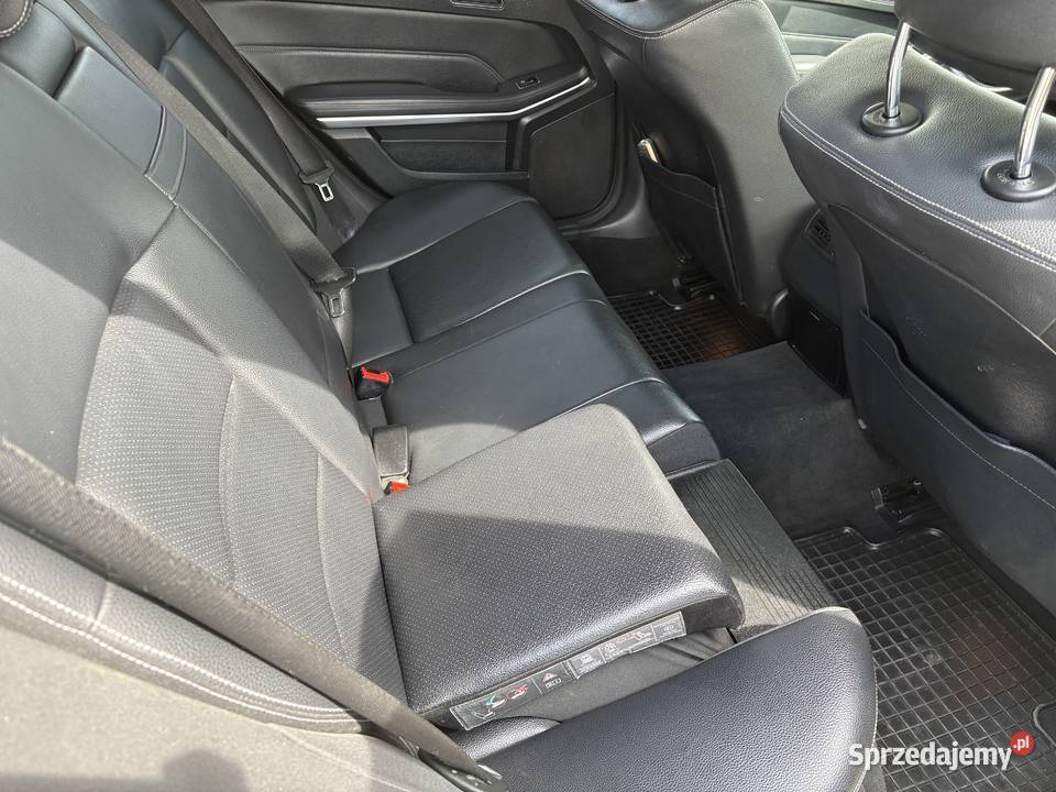 Mercedes Benz E200 w212 lift 22cdi 2014 Klasa E
