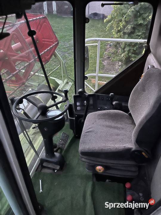 Class Dominator 108 sl maxi nieuszkodzony Zbuczyn