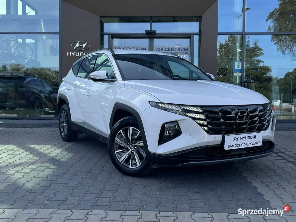 Hyundai Tucson 16TGDI HEV 230 6AT 2WD Zarejestrowany w Polsce sprzedam