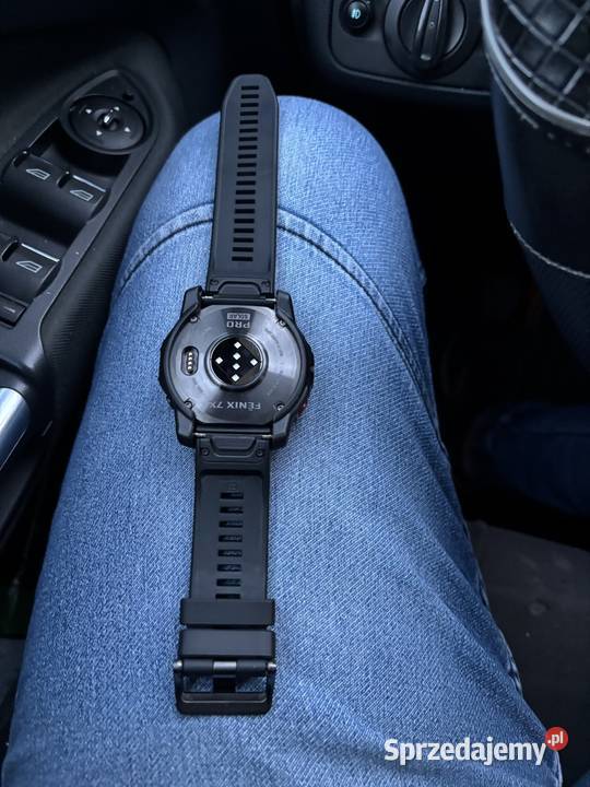 Garmin 7 pro solar Męskie Ostrów Lubelski