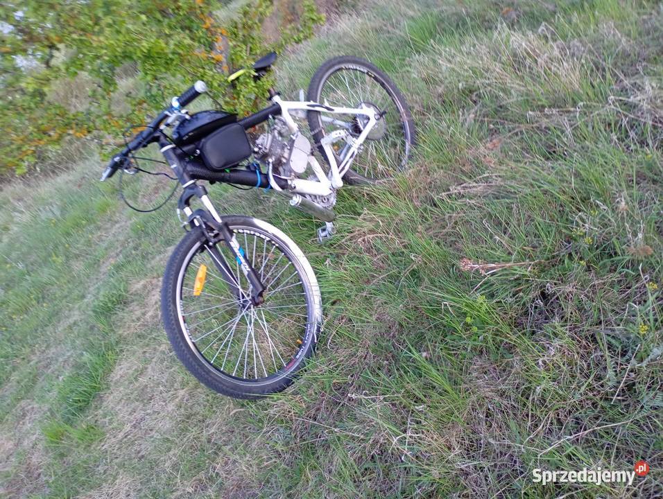 Motorower Szczecin sprzedam
