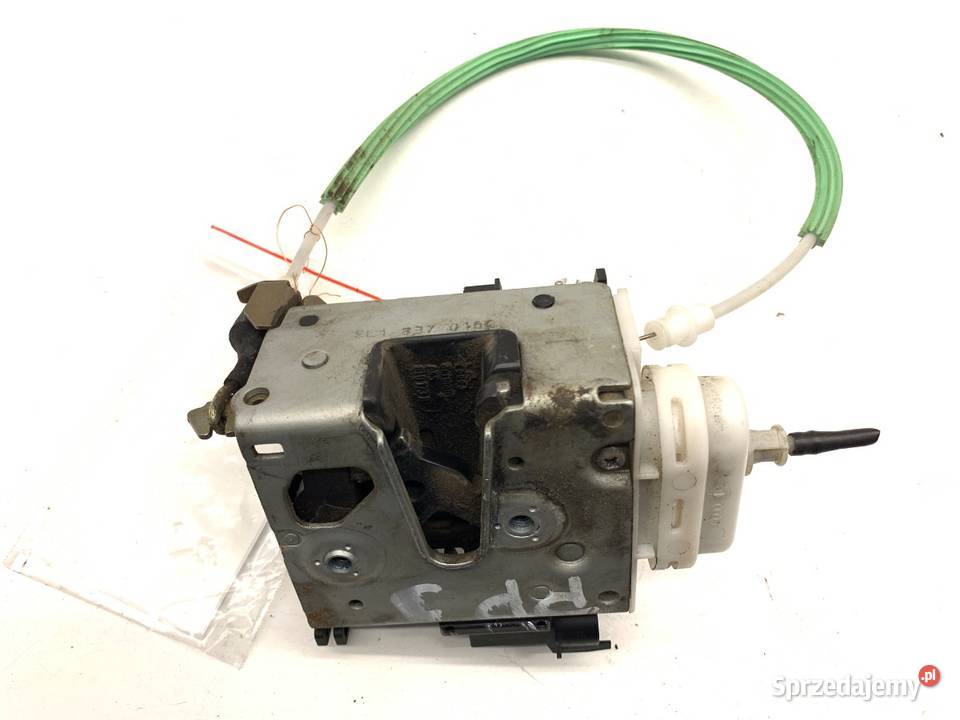 ZAMEK DRZWI PRAWY PRZÓD AUDI A3 8L Hatchback osobowe