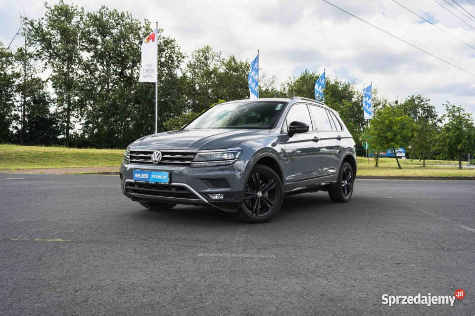 VW Tiguan 20 TSI ASR (kontrola trakcji) Zabrze