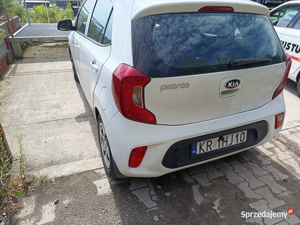 Kia Picanto 12 LPG 2018 Koźmice Wielkie