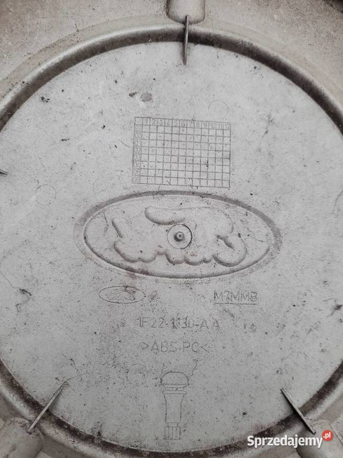 kołpaki ford nissan Krasnystaw