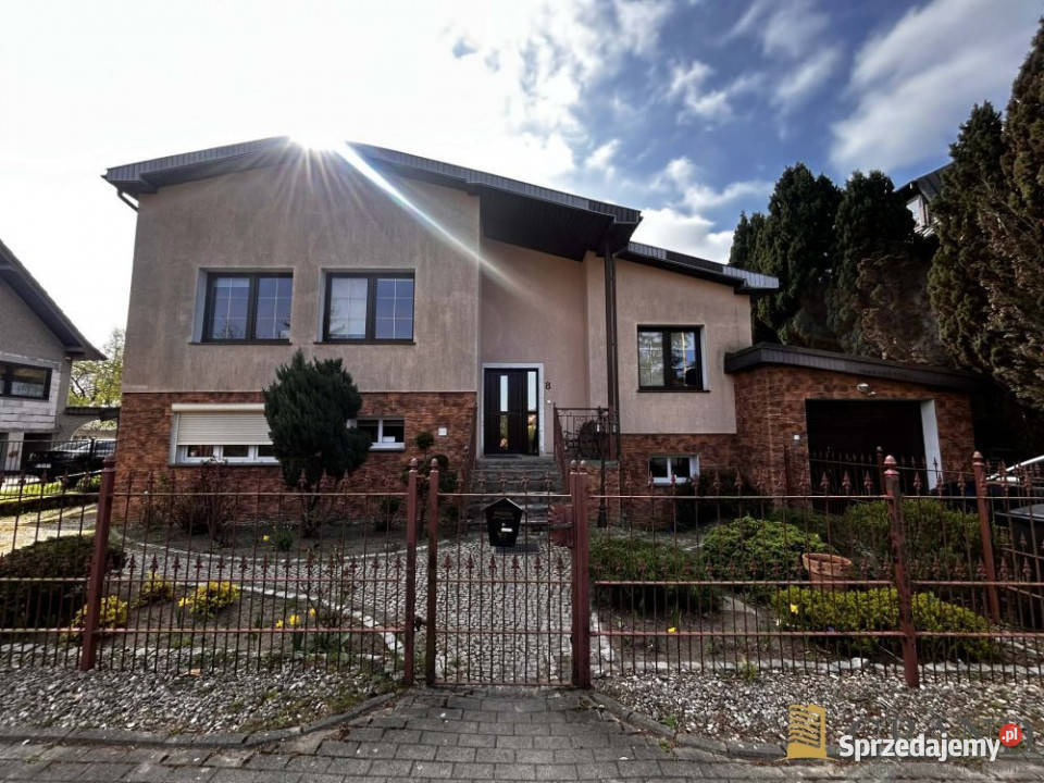 Sprzedam dom wolnostojący 160m2 Stargard